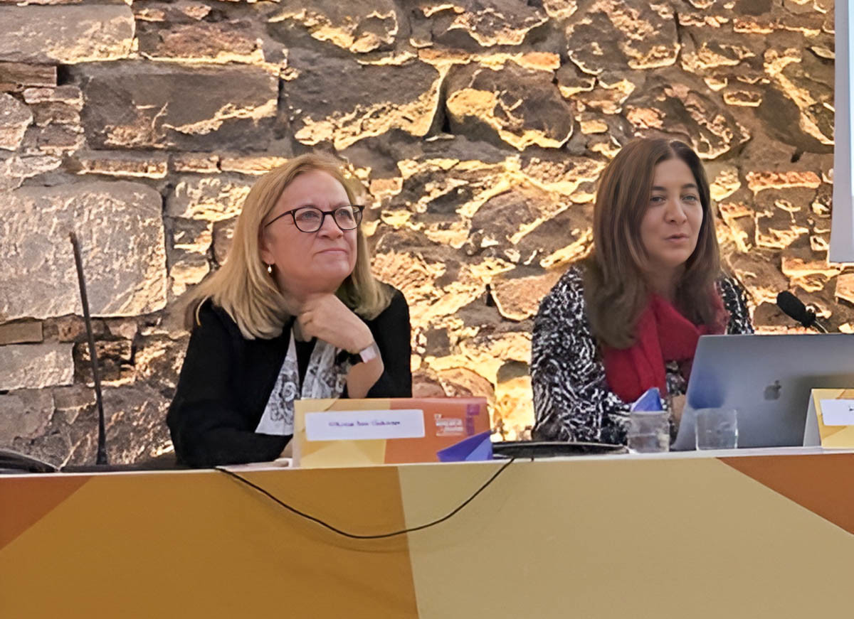 EMU Department of Architecture Academic Staff Member Prof. Dr. Şebnem Hoşkara Attends the 12th Architecture and Education Congress in İzmir