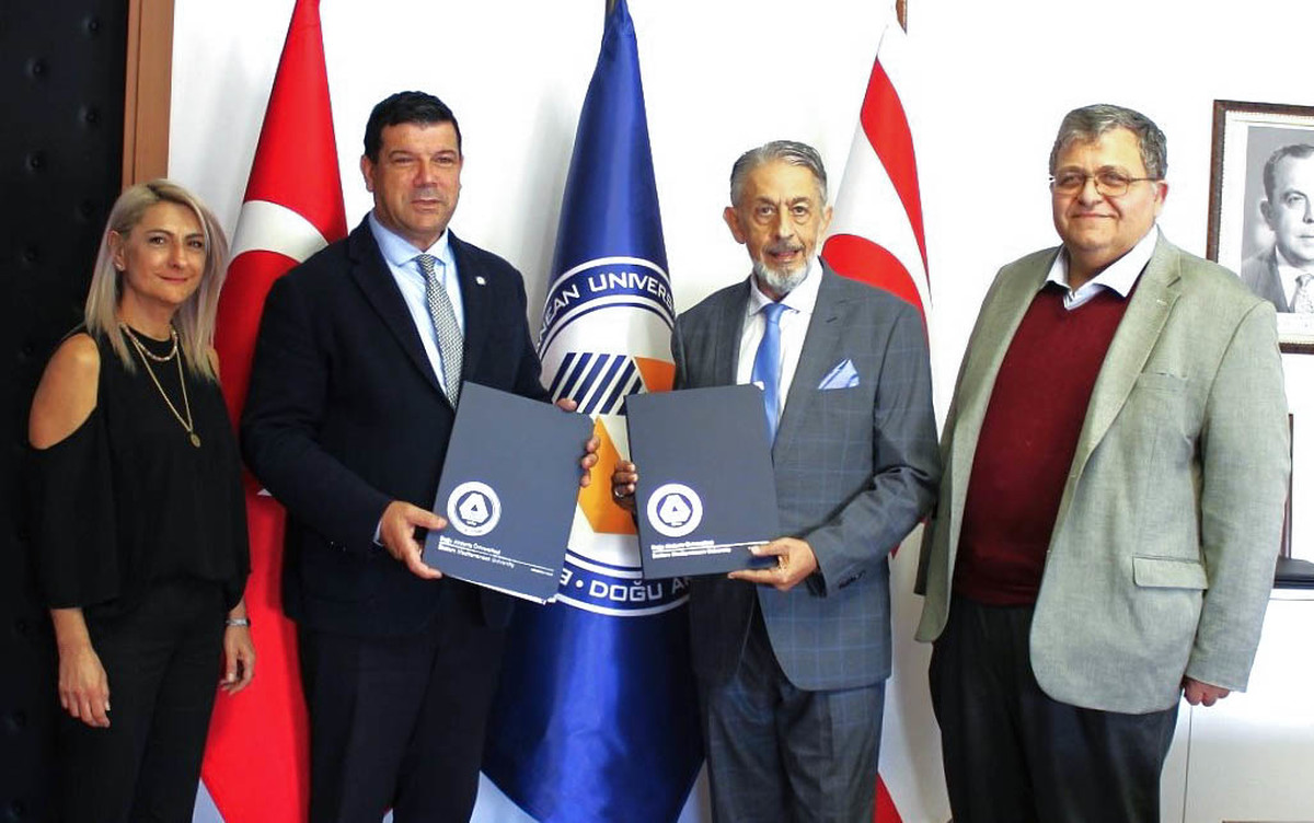 EMU and Medi Foundation Sign Collaboration Protocol
