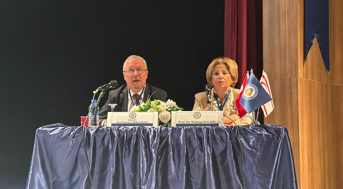 1st National Eastern Mediterranean Nutriotion and Dietetics Congress Commences at EMU