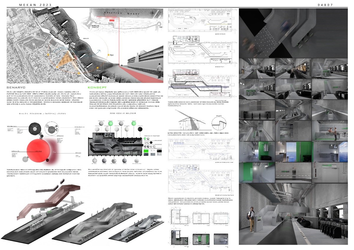 DAÜ İç Mimarlık Bölümü’ne Bir Ödül Daha!