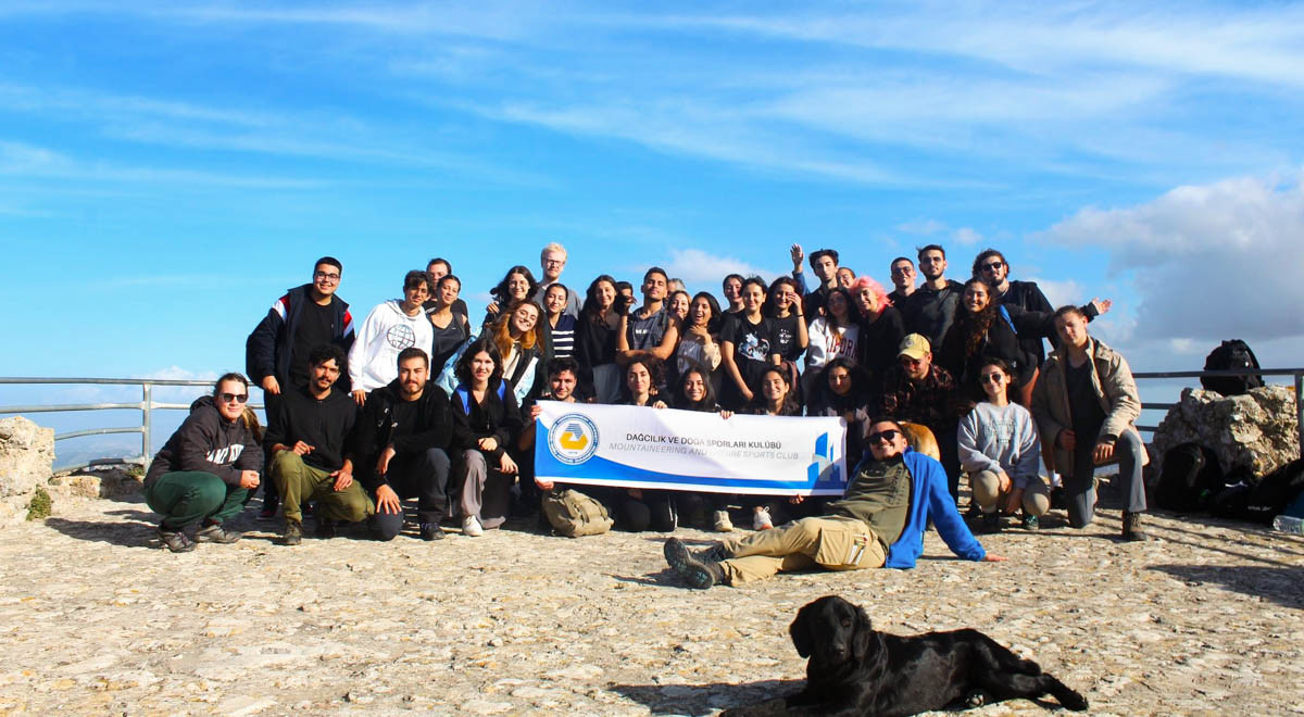 Hiking Event by EMU Mountaineering and Nature Sports Club