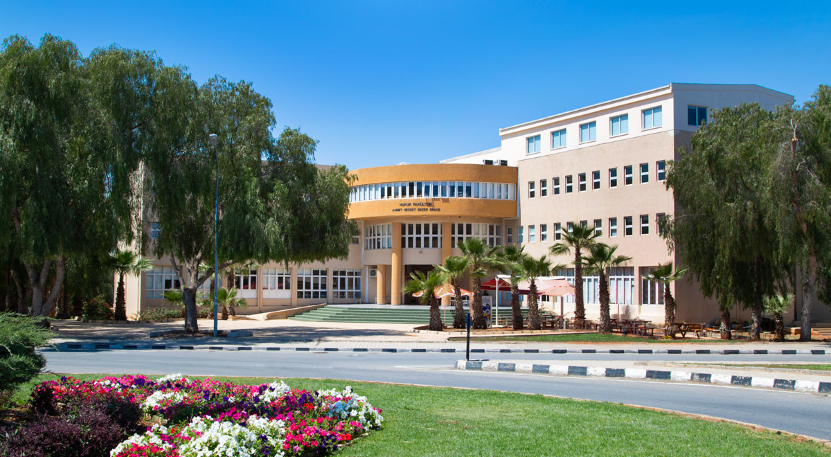 EMU Law Faculty Ranks First in TRNC in EduRank Ranking