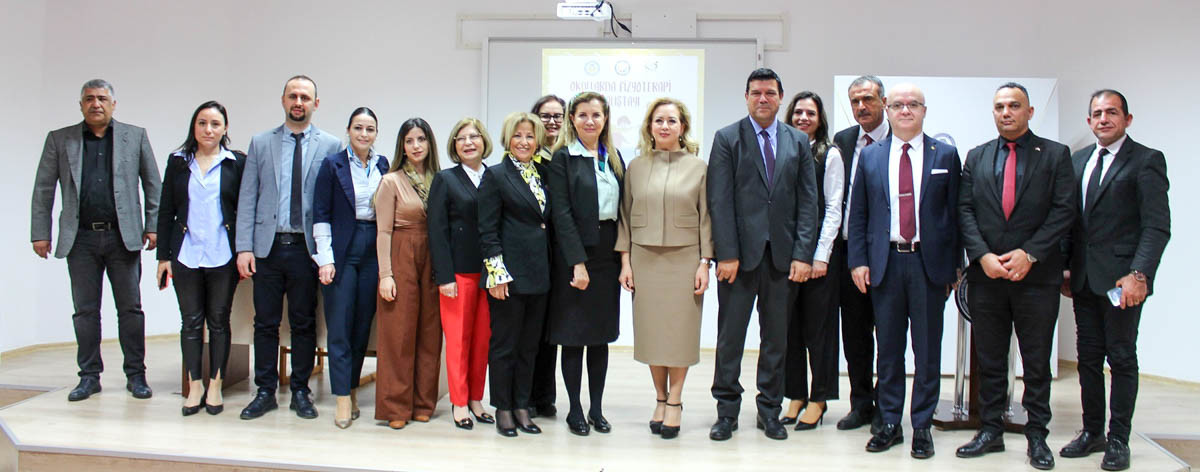 A Workshop on Physiotherapy in Schools Held at EMU