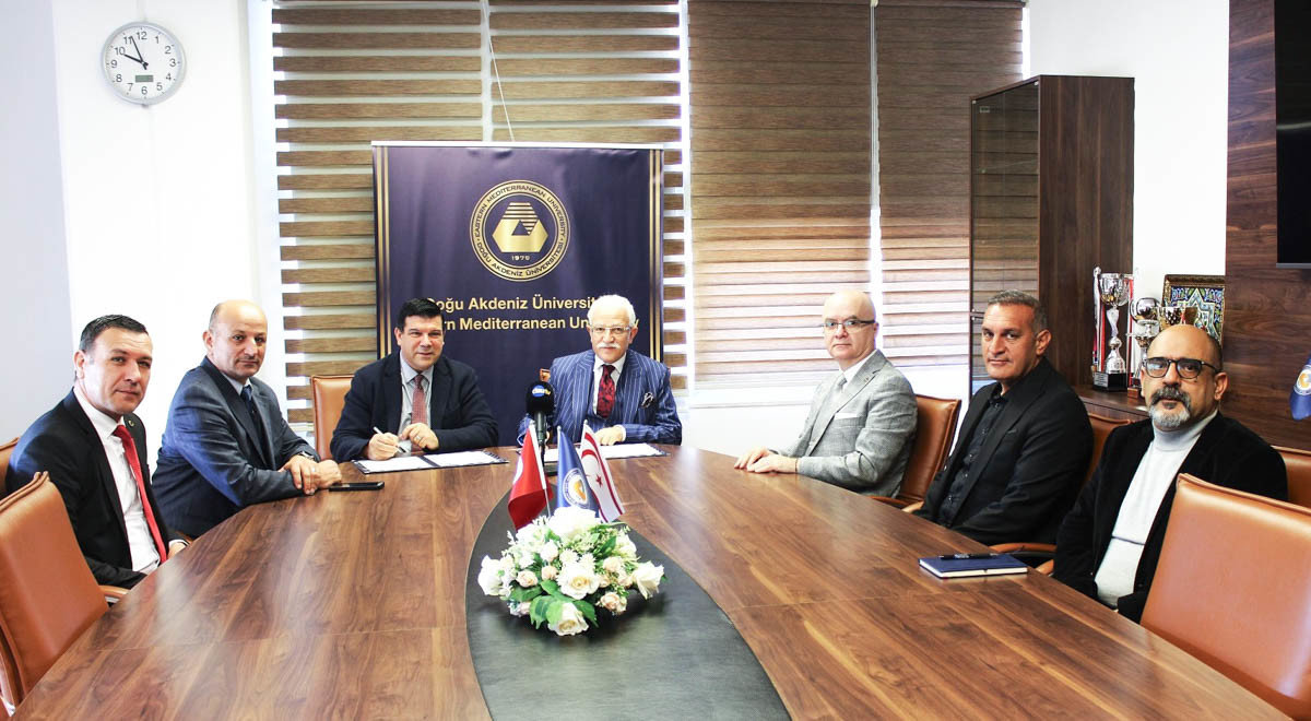 DAÜ ile Necmettin Erbakan Üniversitesi İş Birliği Yapacak