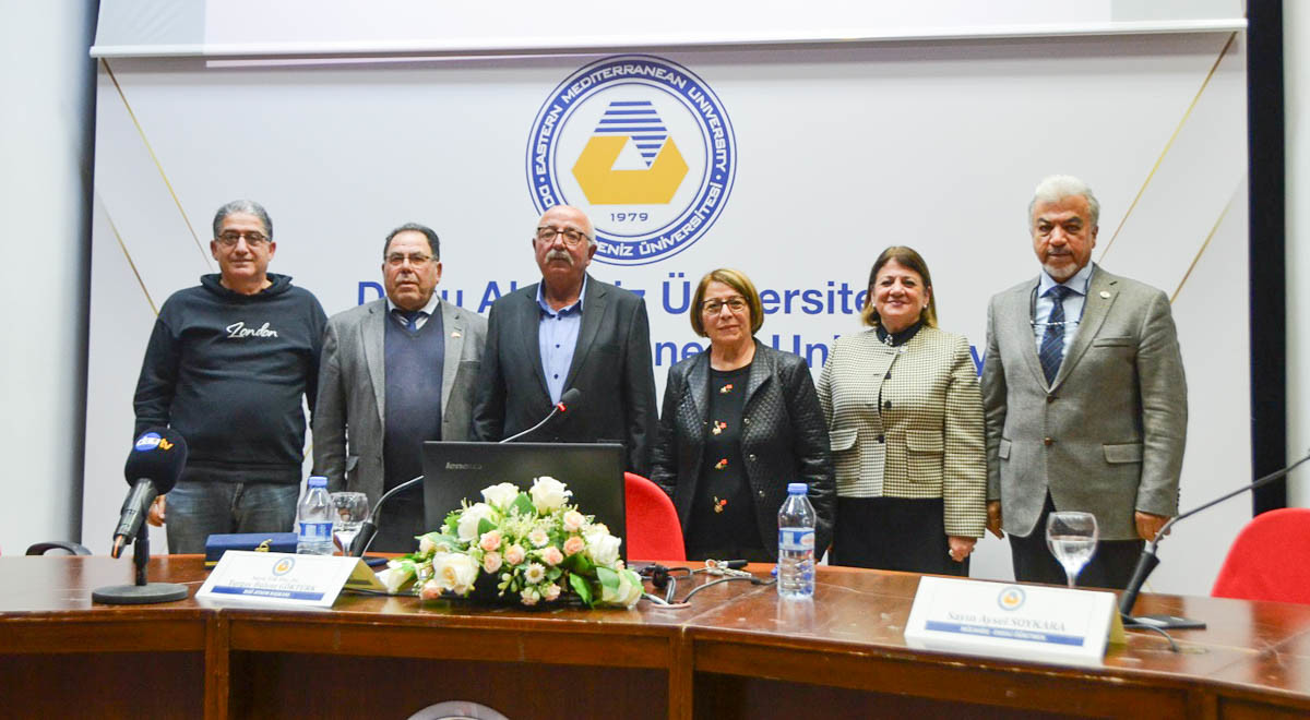 Events Held at EMU within the Scope of 21-25 December National Struggle and Martyrs Week