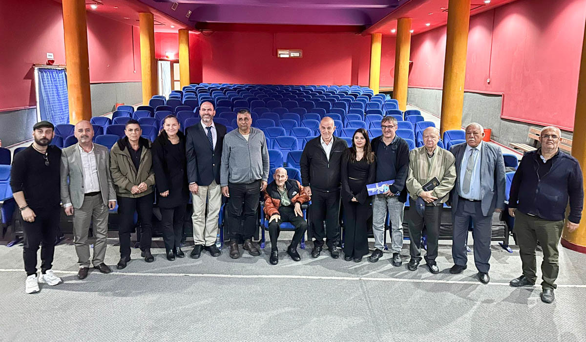 EMU’s Award-Winning CMC Documentary News Met with Audience for the First Time in Lefke