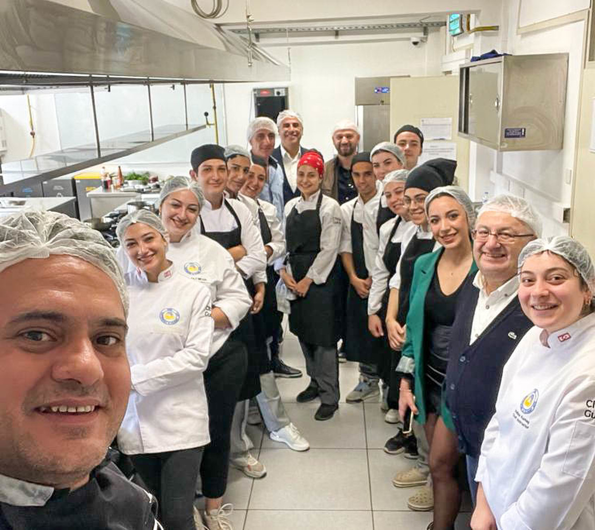 EMU Faculty of Tourism Accredited with ISO 22000:2018 Food Safety Management System Certificate