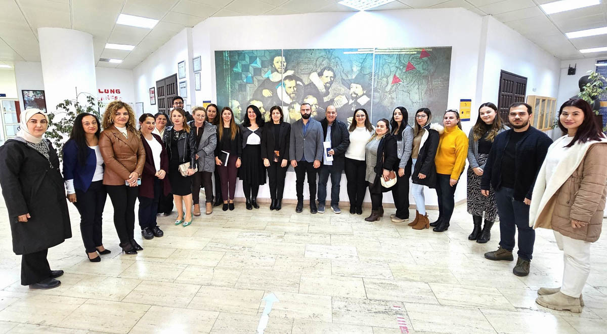 Training Sessions Commence for the Nationwide Implementation of the Neurocognitive Assessment Program in Collaboration Between EMU and the Ministry of Health