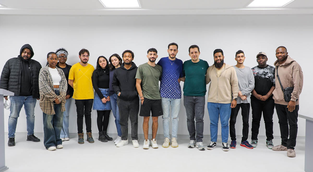 EMU Cinema and Television Department Students Learn from the Masters