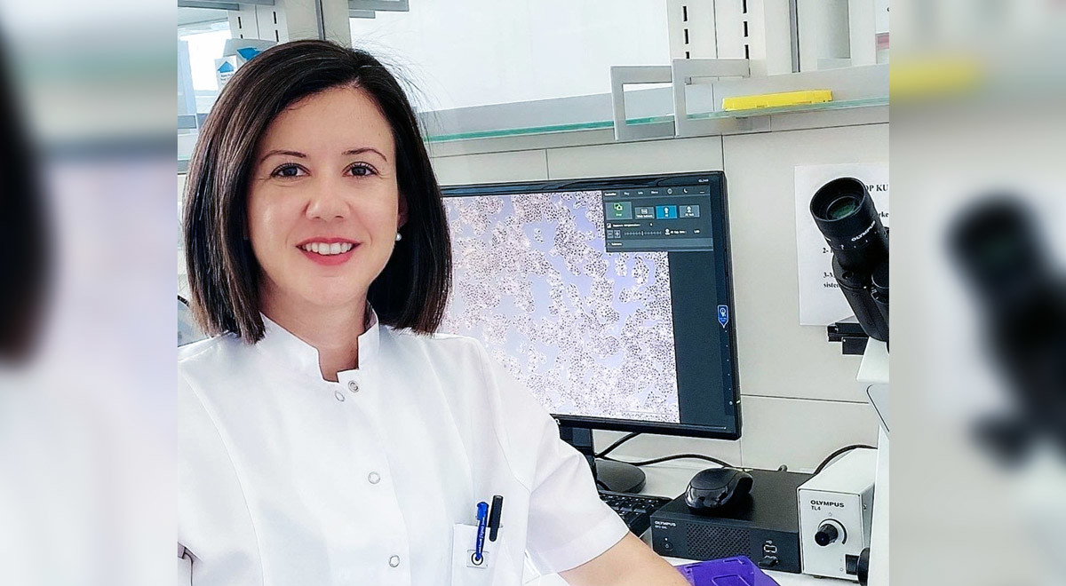 EMU Faculty of Pharmacy Academic Staff Member Prof. Dr. Eda Becer Participates in a Meeting at Cerrahpaşa Faculty of Medicine as an Invited Speaker