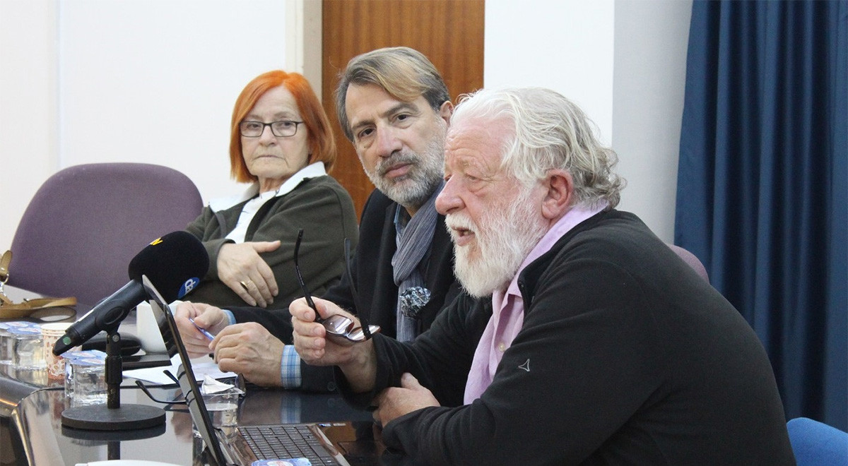 DAÜ Kıbrıs Politikalar Merkezi Şiddetli Çatışma Türleri ve Çözüm Zorluklarıyla İlgili Seminer Düzenledi