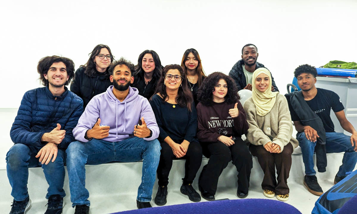 Various Activities from EMU International Student Societies