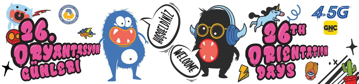 EMU 26th Spring Semester Orientation Days Begin