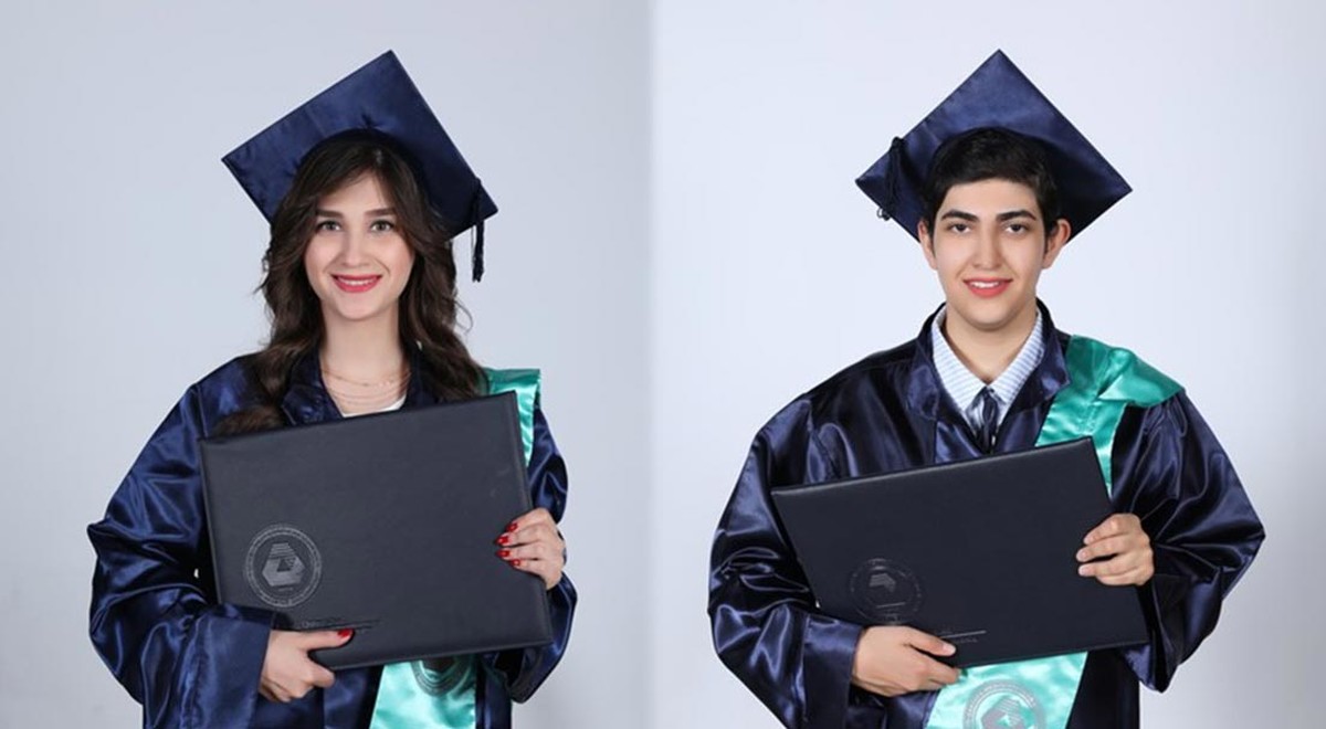 Proud Achievement from EMU Faculty of Pharmacy Graduates