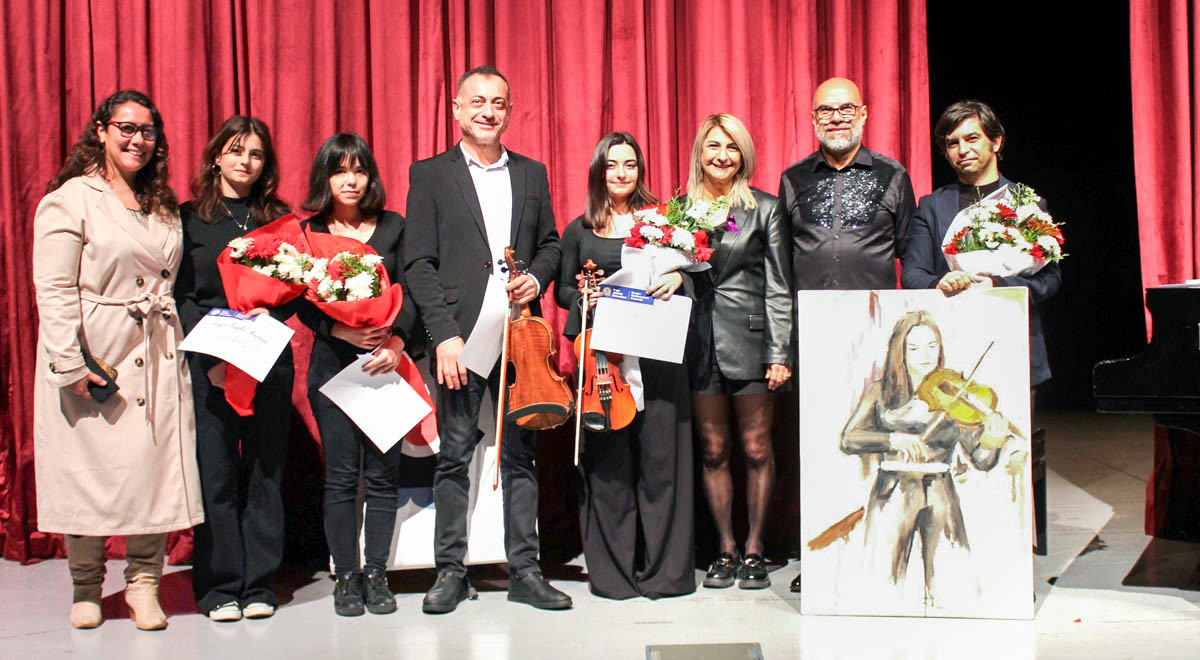 An Artful Evening at EMU