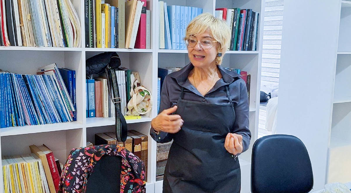 DAÜ’de Birgül Feyzioğlu’nun Katılımı ile “Kusurları Mükemmelleştirme Sanatı” Konulu Proje Çalışması Gerçekleştirildi