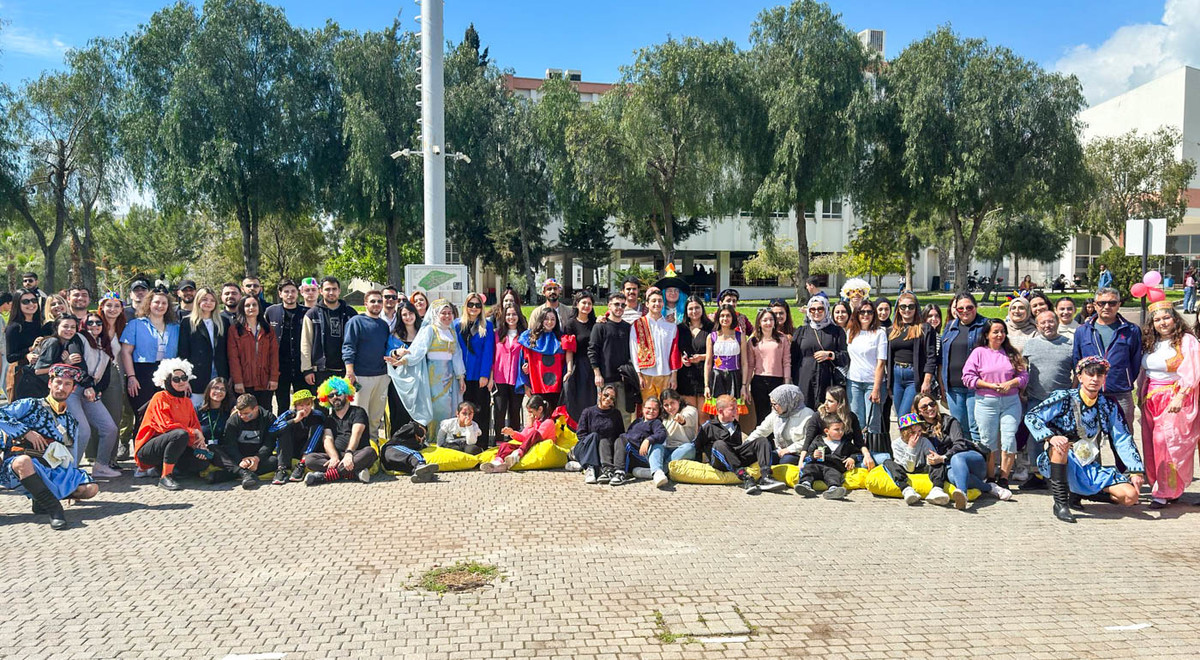 DAÜ’de Down Sendromu Farkındalık Günü Etkinliği Yapıldı