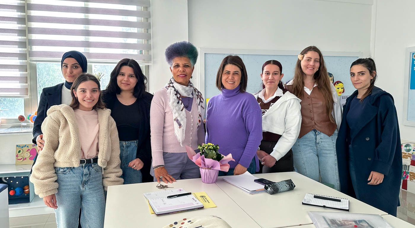 EMU Faculty of Education, Elementary Education Department Students Held Creative Thinking Events