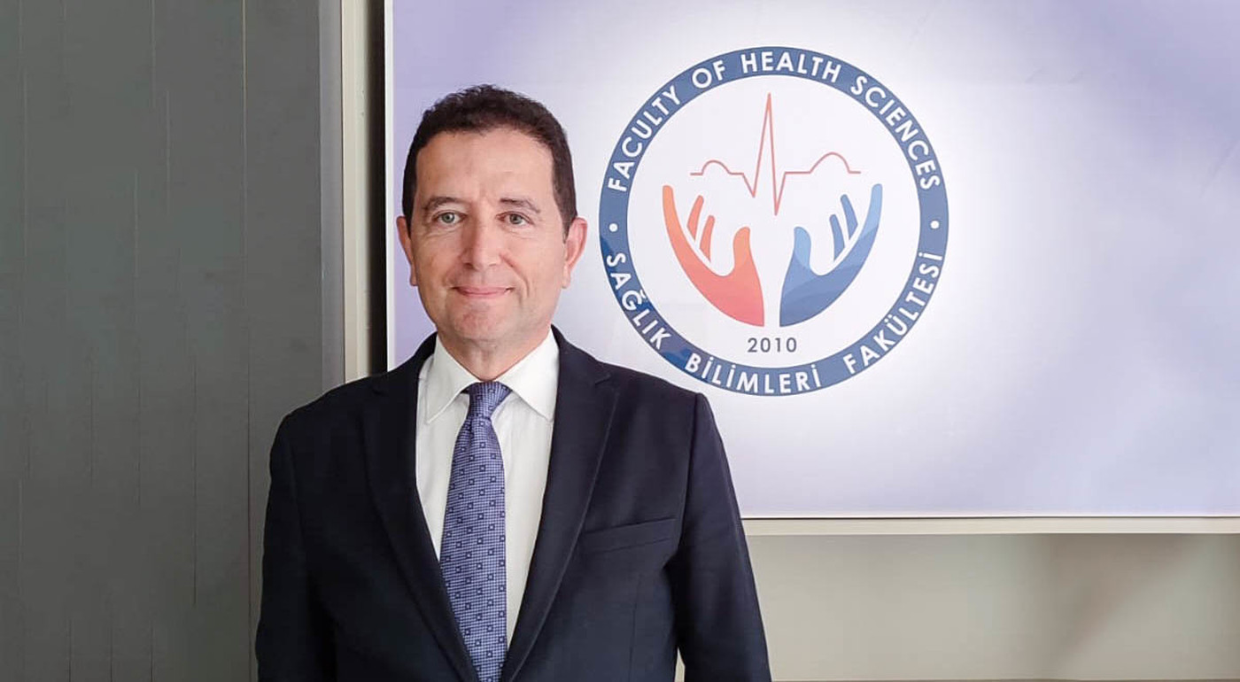 Important Membership from EMU Physiotherapy and Rehabilitation Department Chair   Prof. Dr. Mitat Koz