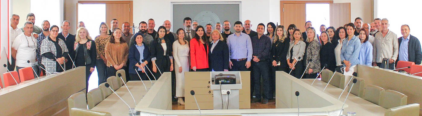 DAÜ, ISO 9001 Kalite Yönetim Sistemi, ISO 10002 Öğrenci Memnuniyeti Sistemi ve ISO 45001 İş Sağlığı Güvenliği Yönetim Sistemi Denetlemelerinden Başarıyla Geçti