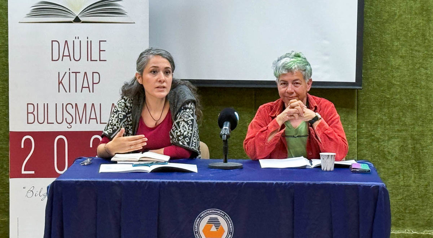 “States of Femininity” Catalogue Launch and Talk Event Hosted by EMU