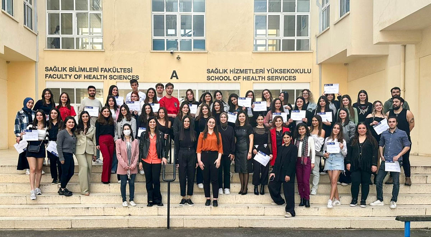 EMU Department of Nutrition and Dietetics Organizes Intercultural Food Festival