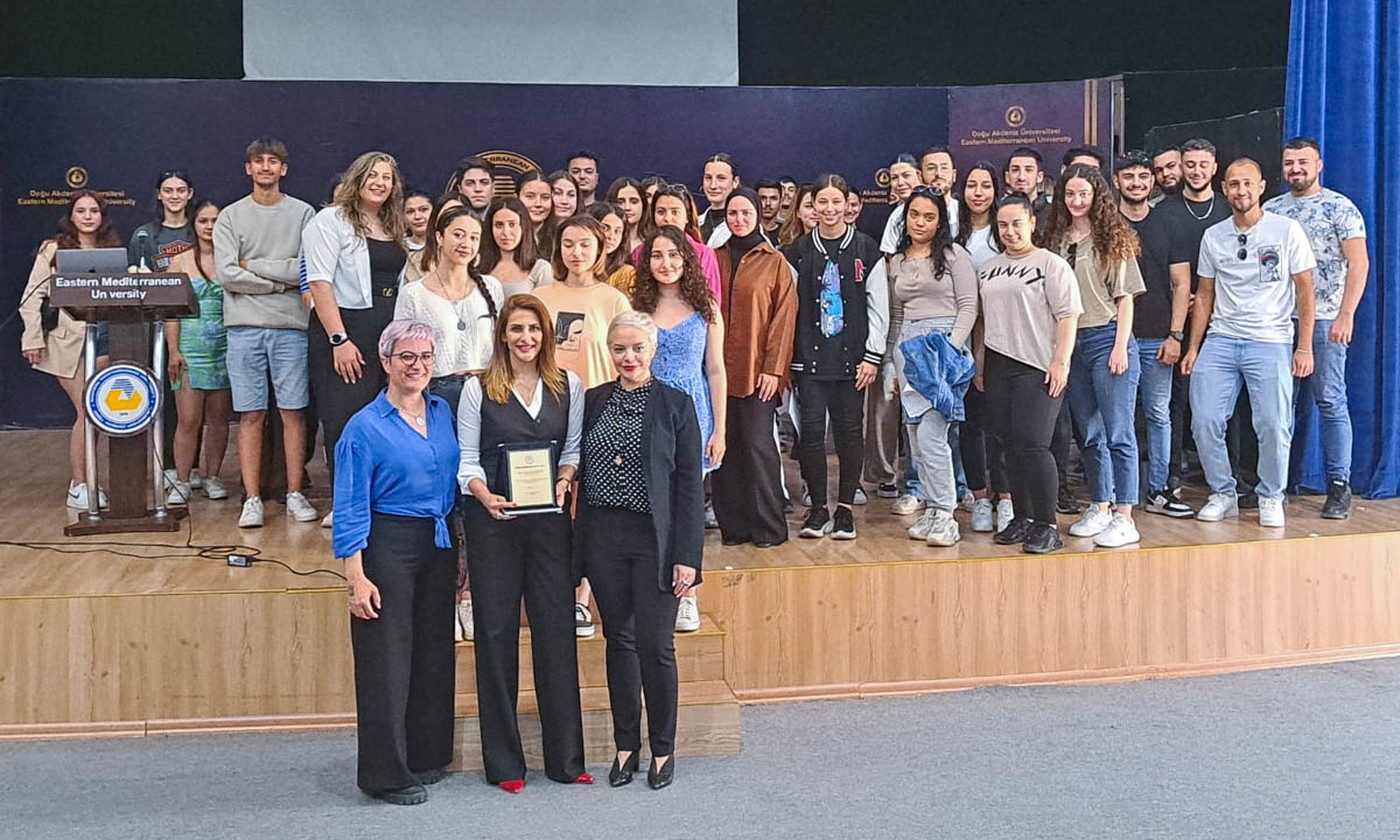 EMU 12th International Career Days Commence