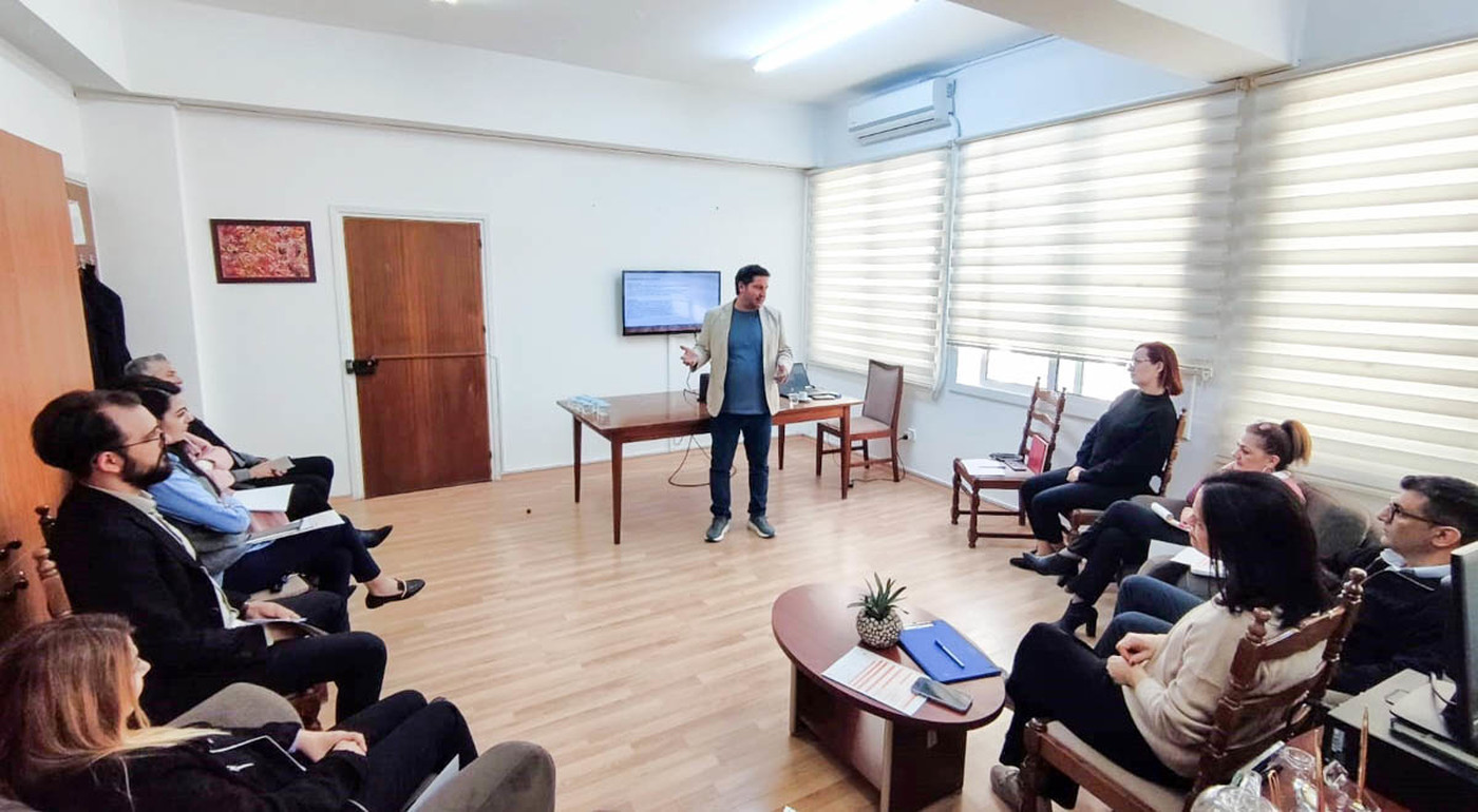 DAÜ Sürekli Eğitim Merkezi Kurum ve Kuruluşlara Verdiği Hizmet İçi Eğitimlere Devam Ediyor