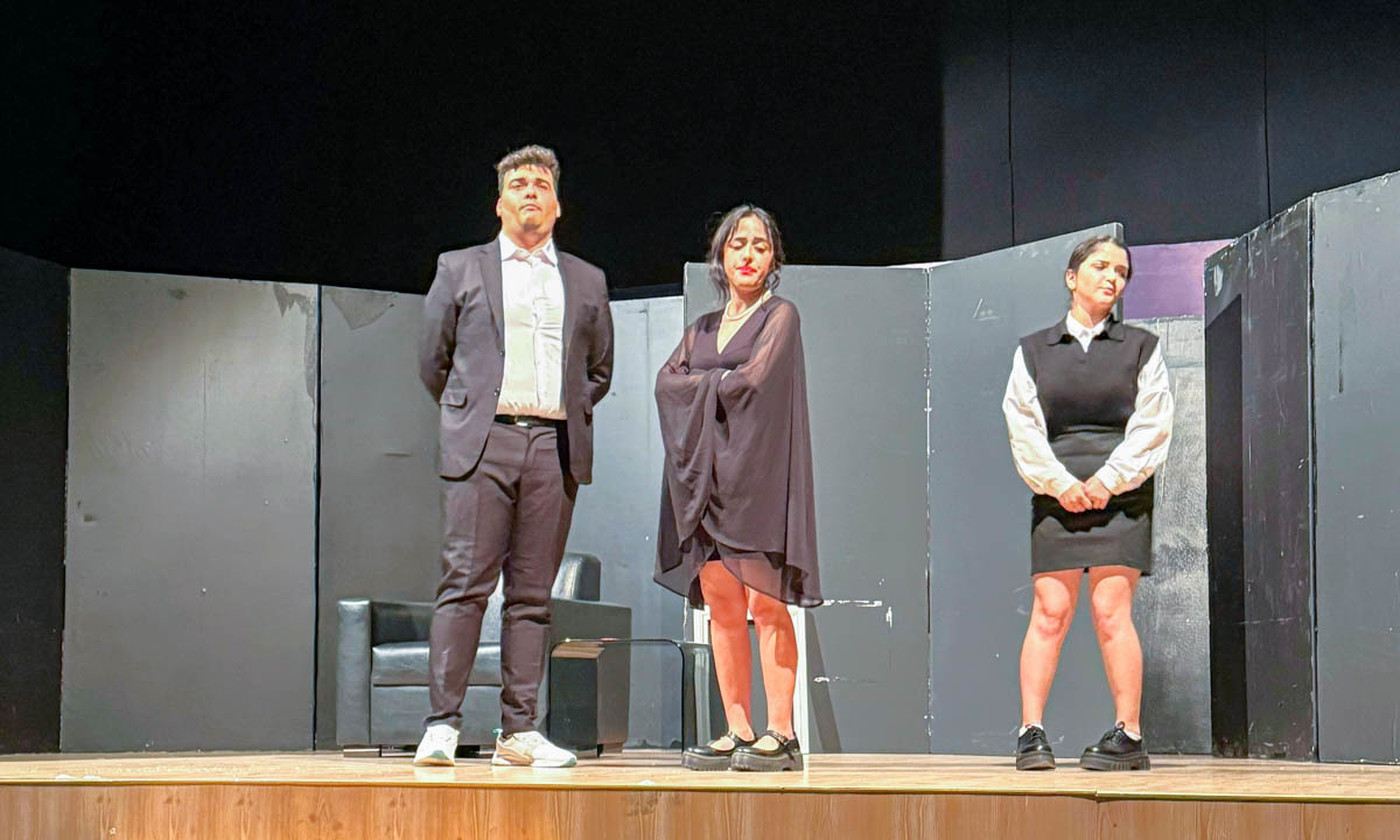 Sketch Night by EMU Theatre Community