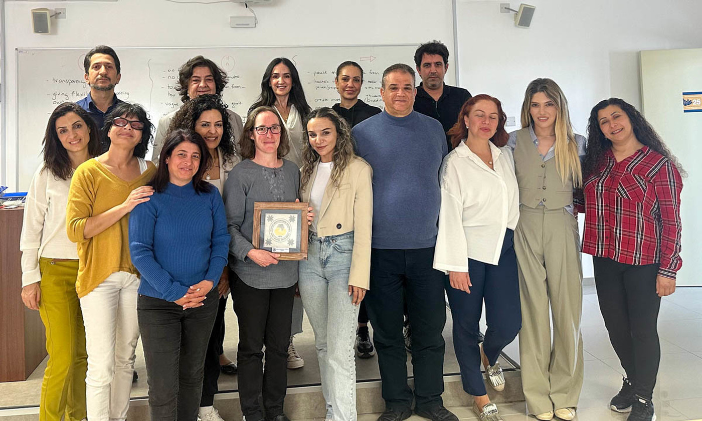 DAÜ YDİHO, Akademik Personeline Yönelik Mentorluk Kursu Düzenledi