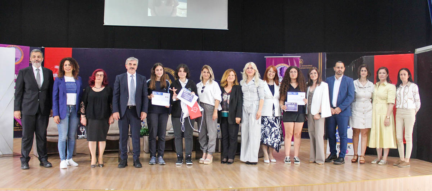 Panel and Award Ceremony Organized at EMU within the Scope of “GIT” Project