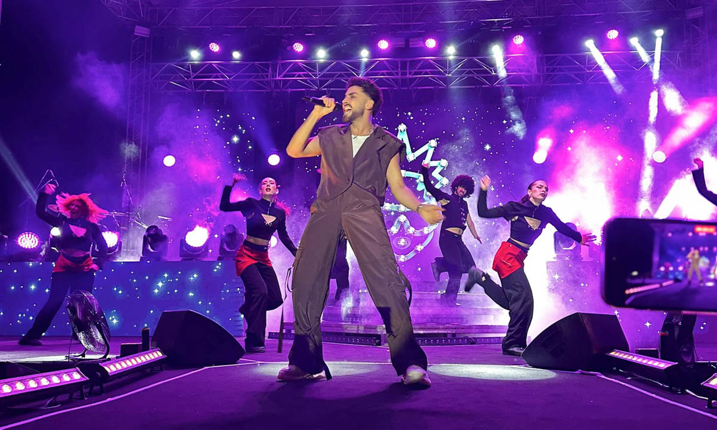 DAÜ’de Coşku Dolu Bahar