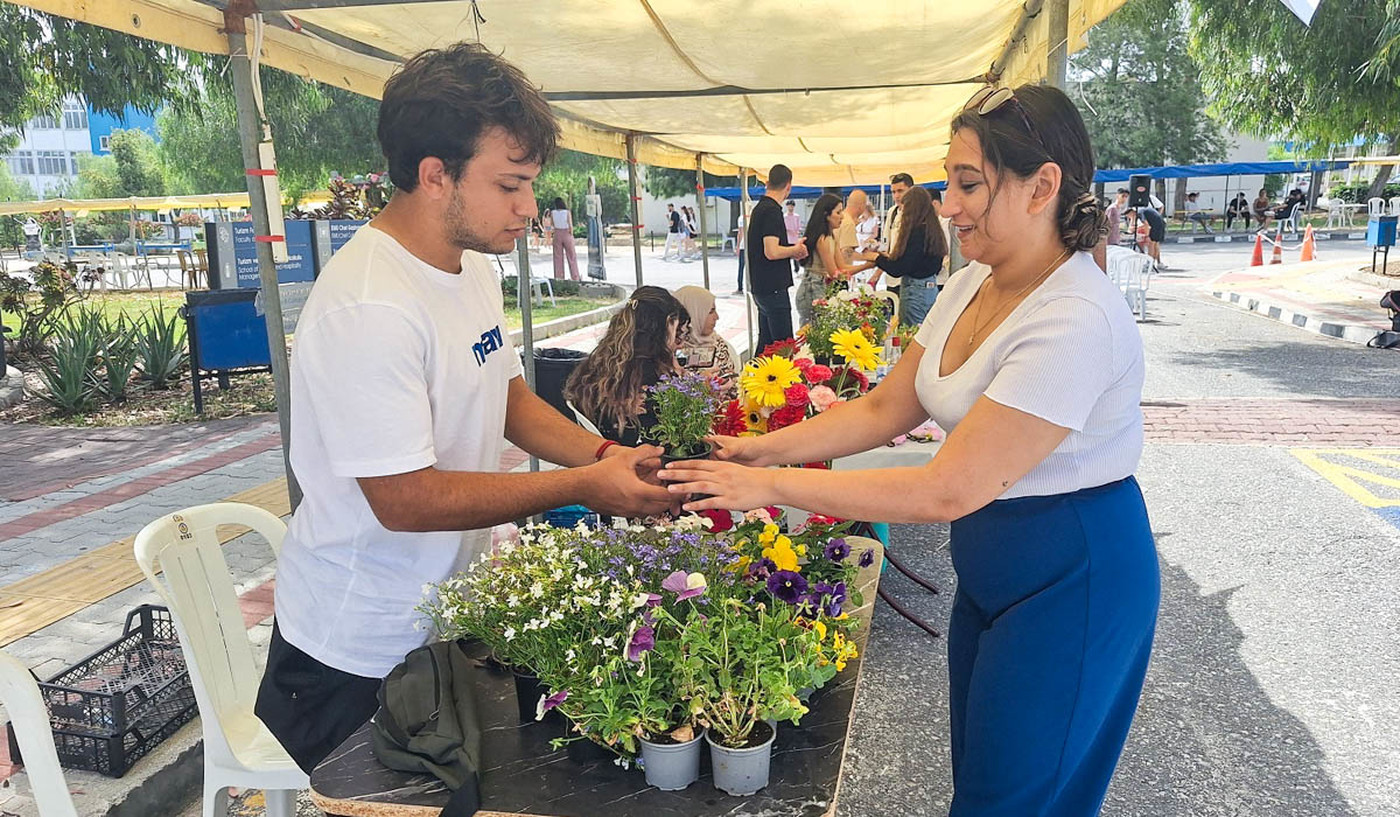 EMU Faculty of Tourism 25th Tourism Week Held with the Theme of “Explore the Wealth of Nature”