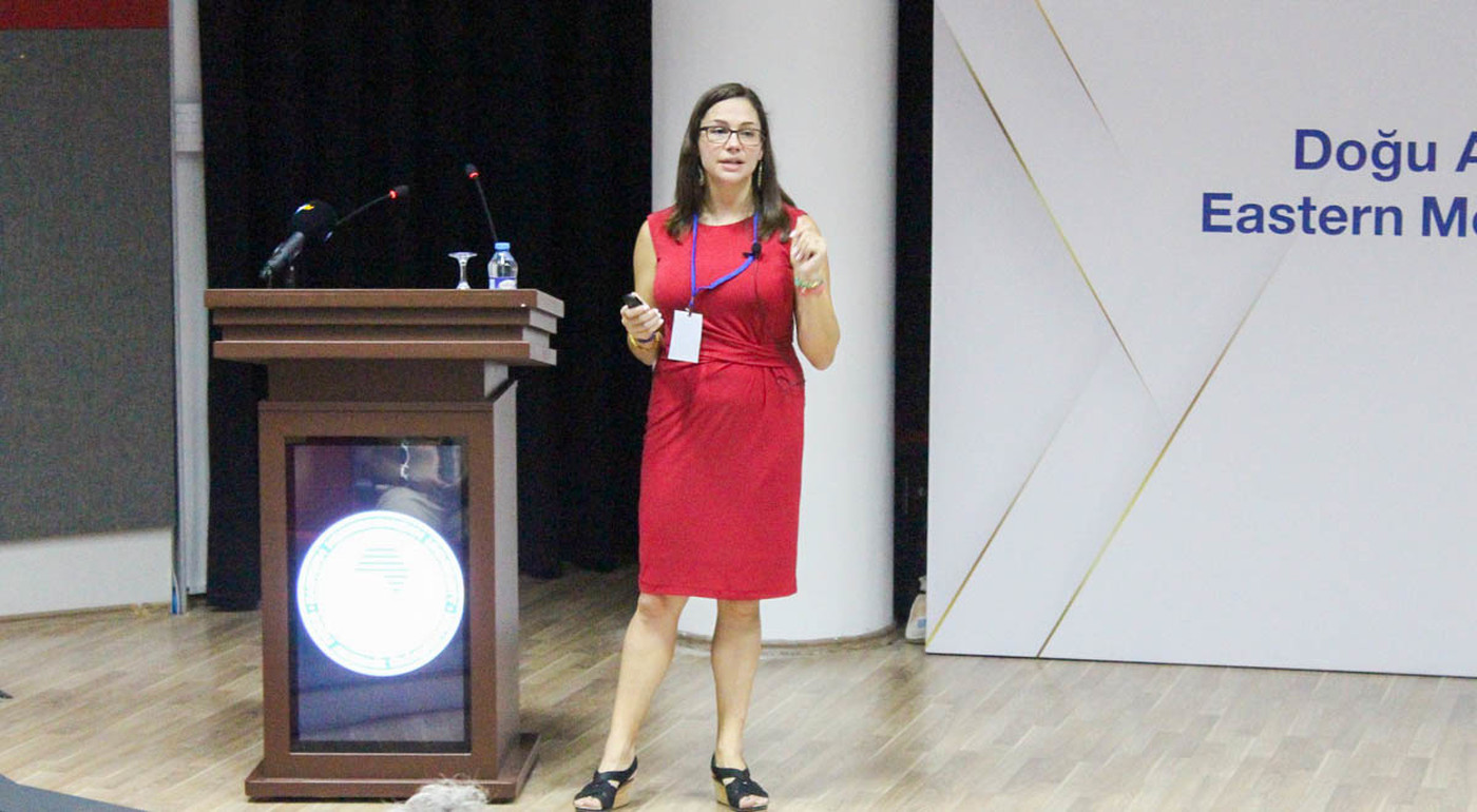 NASA’dan DAÜ’ye Bilimsel Yolculuk