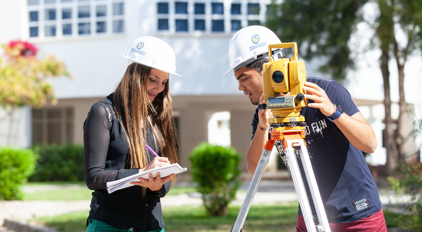 EMU Civil Engineering Department Catches Attention with its Rise in ShanghaiRanking List