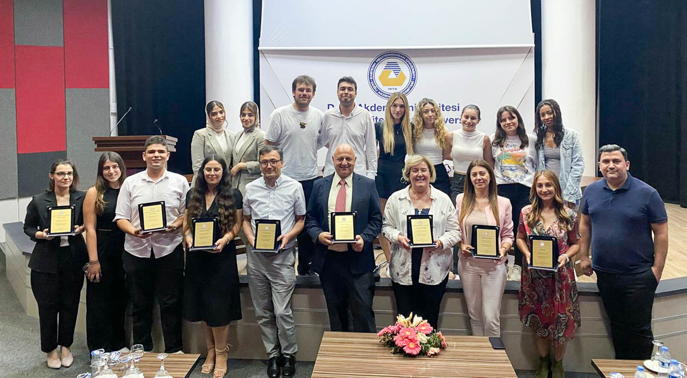 6th International EMU Genetics Club Student Science Symposium was Held