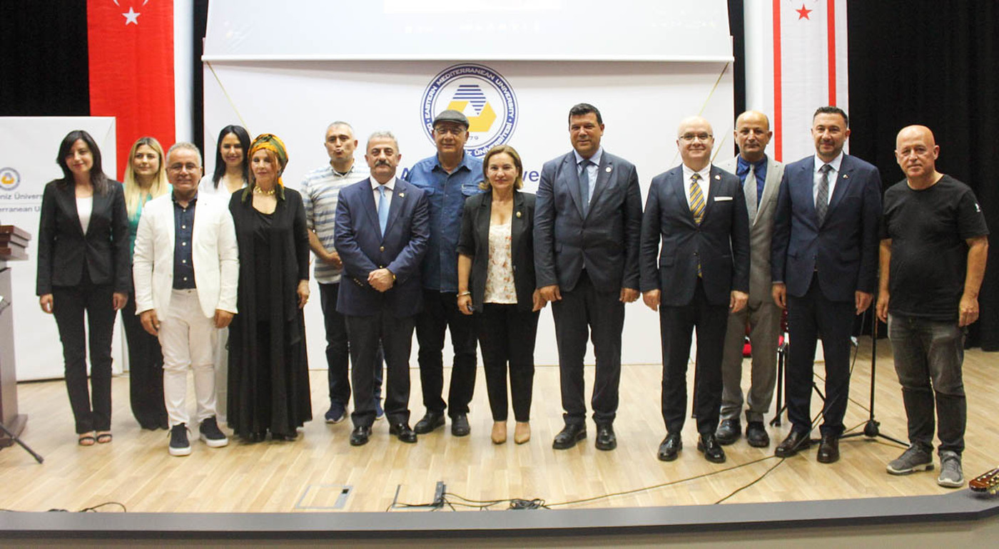 Poets Meeting Event Held in Collaboration with EMU and ‘TURKSOY’