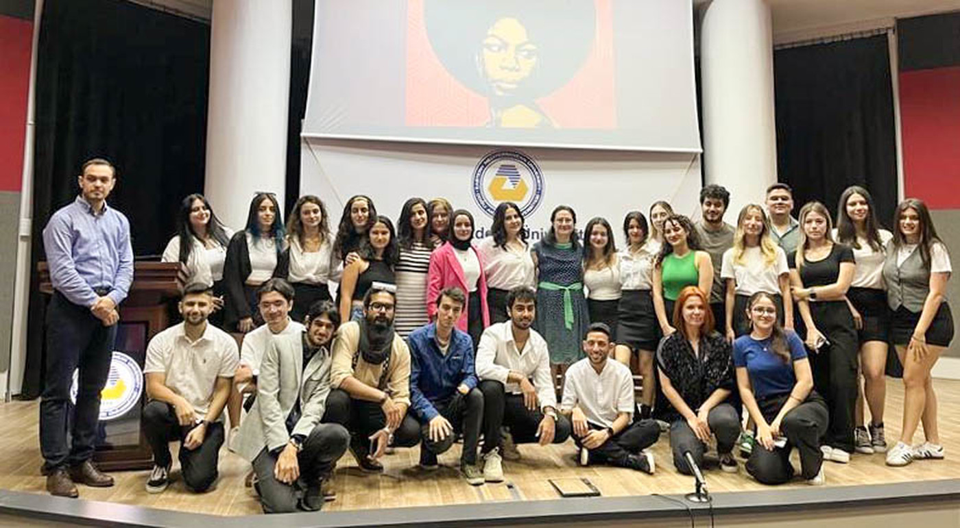 “1st Literature Day” Event Held at EMU Department of Foreign Language Education