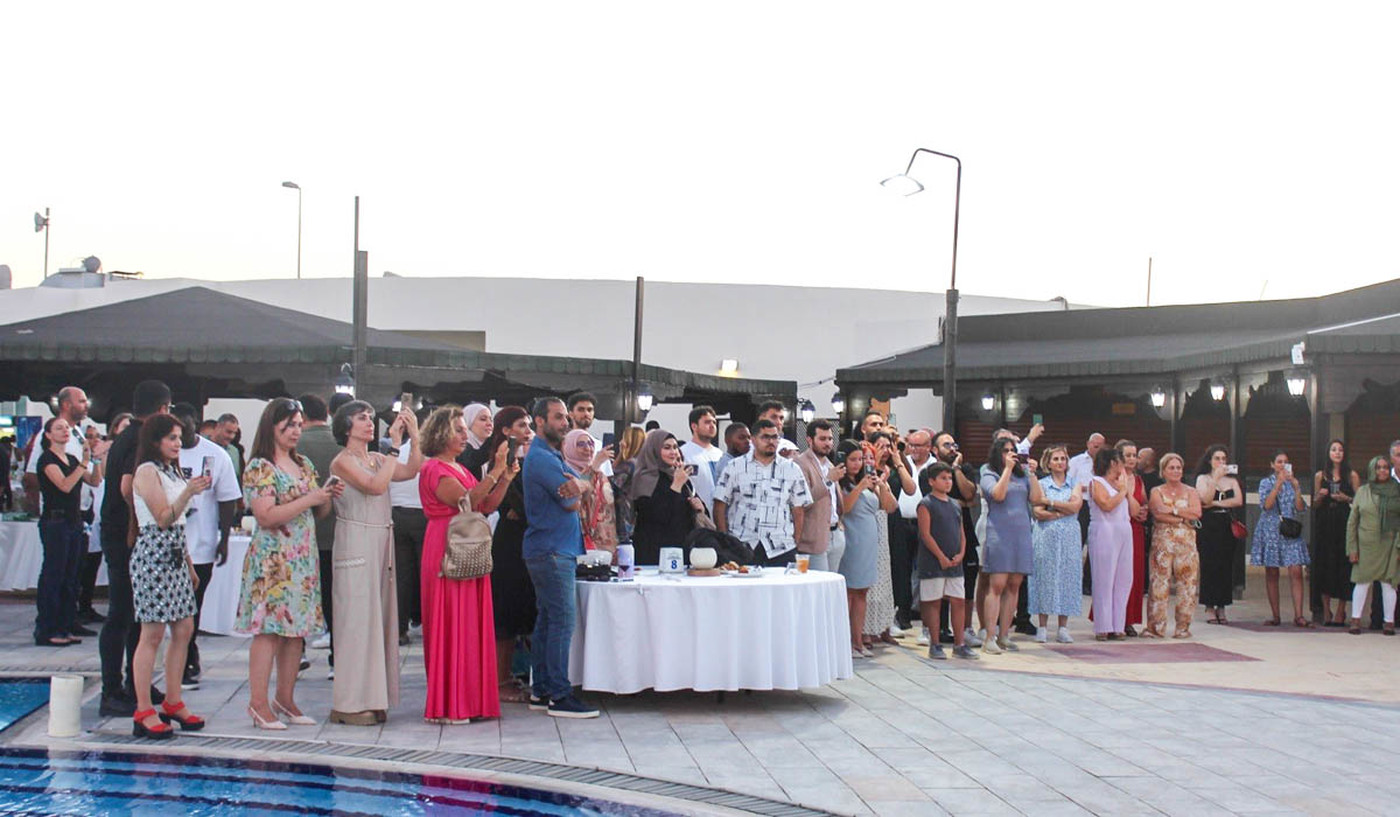 DAÜ’den Mezunlara Özel Resepsiyon