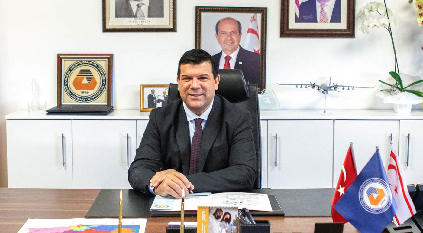 DAÜ Rektörü Prof. Dr. Hasan Kılıç, Tercih Döneminde Öğrencilere Başarılar Diledi