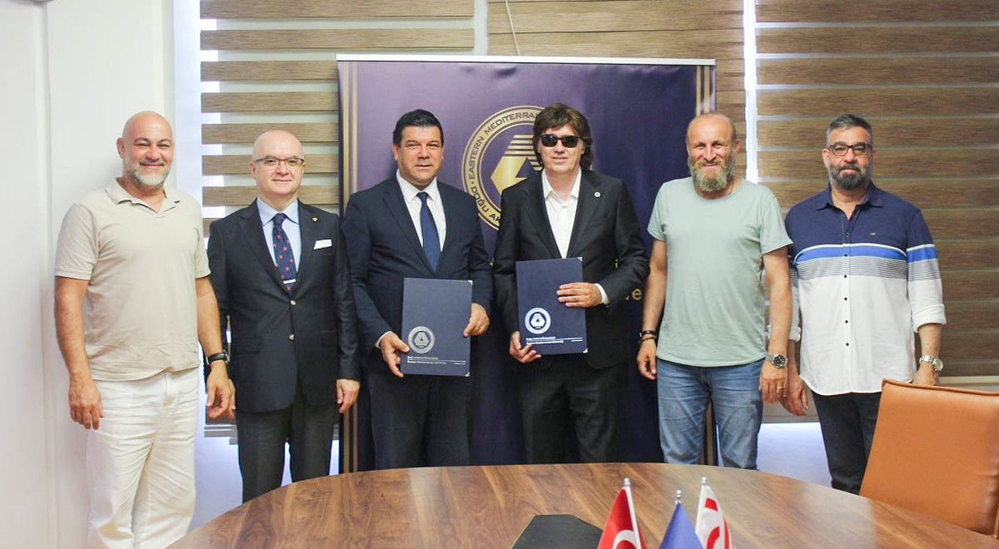 DAÜ’den İklim Değişikliği, Çevre ve Enerji Konularında Önemli İş Birliği