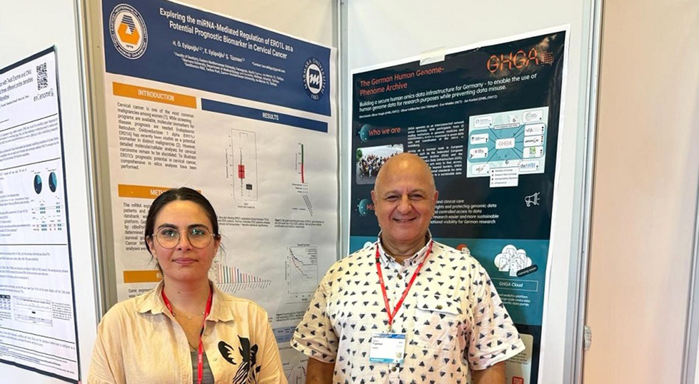 EMU Faculty of Dentistry Represented in Germany