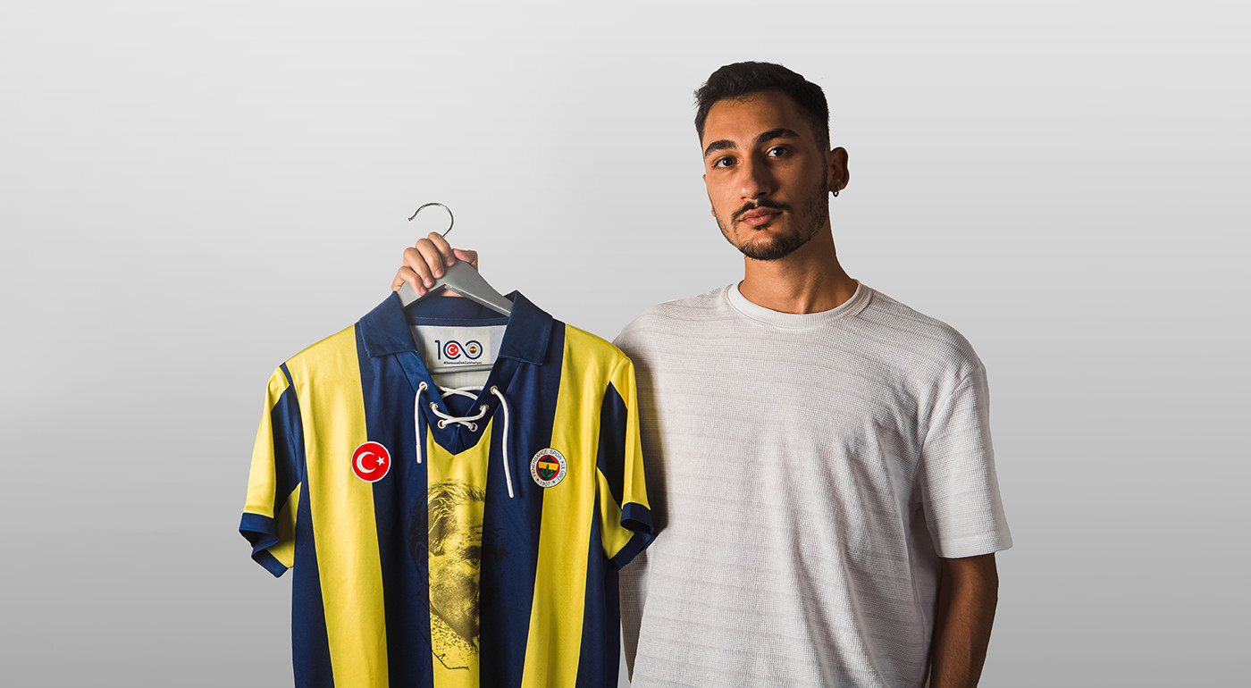 DAÜ’lü Gencin Büyük Başarısı