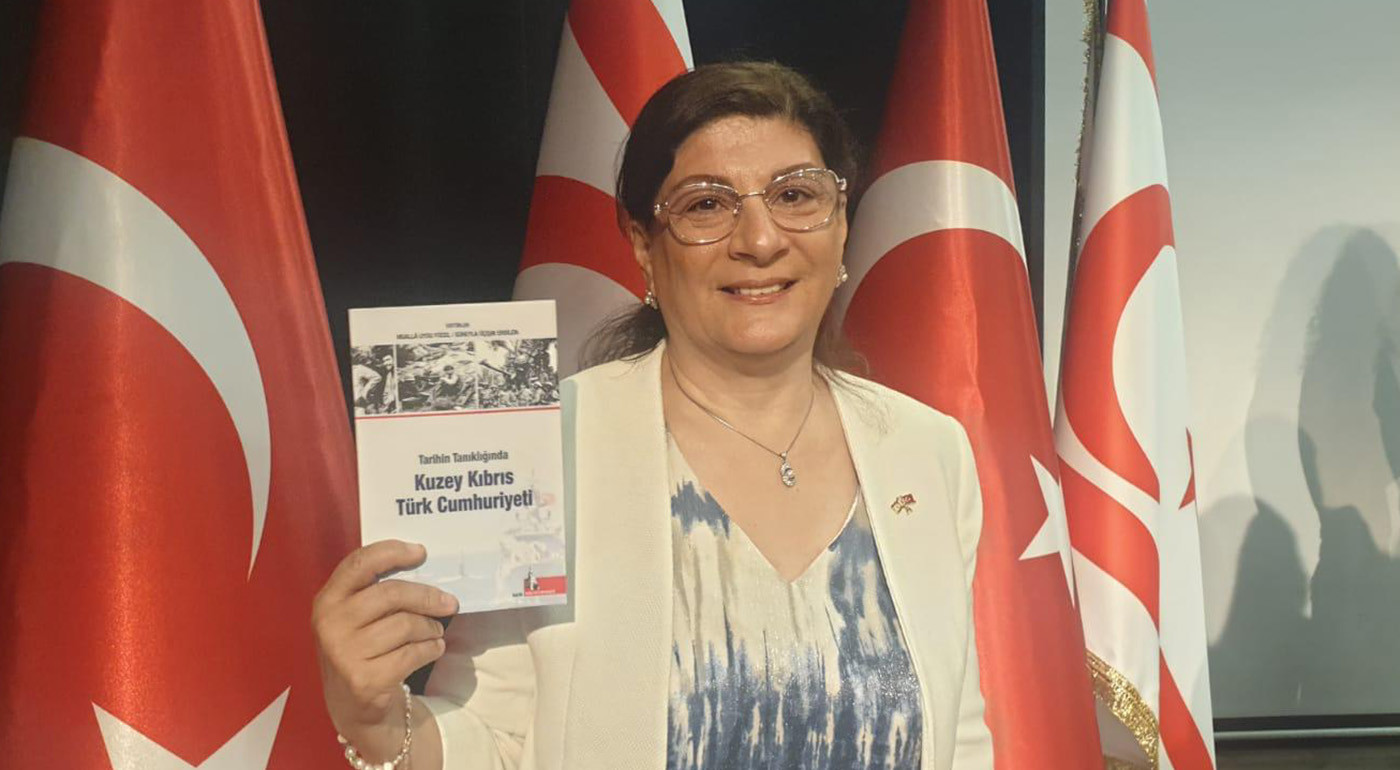 The Book Edited by EMU Academic Staff Member Assoc. Prof. Dr. Süheyla Üçışık Erbilen Introduced
