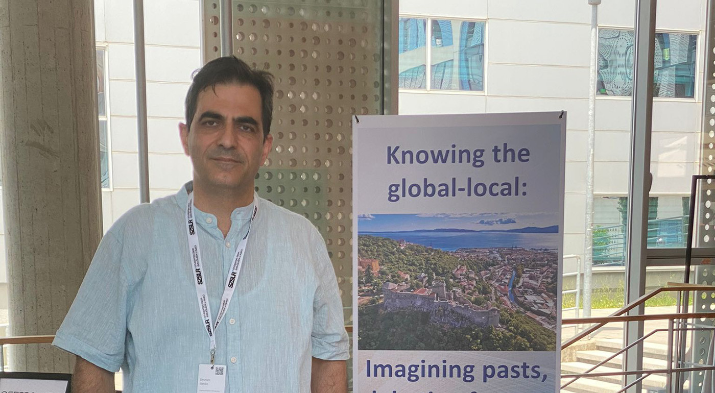 DAÜ, Hırvatistan’da Temsil Edildi