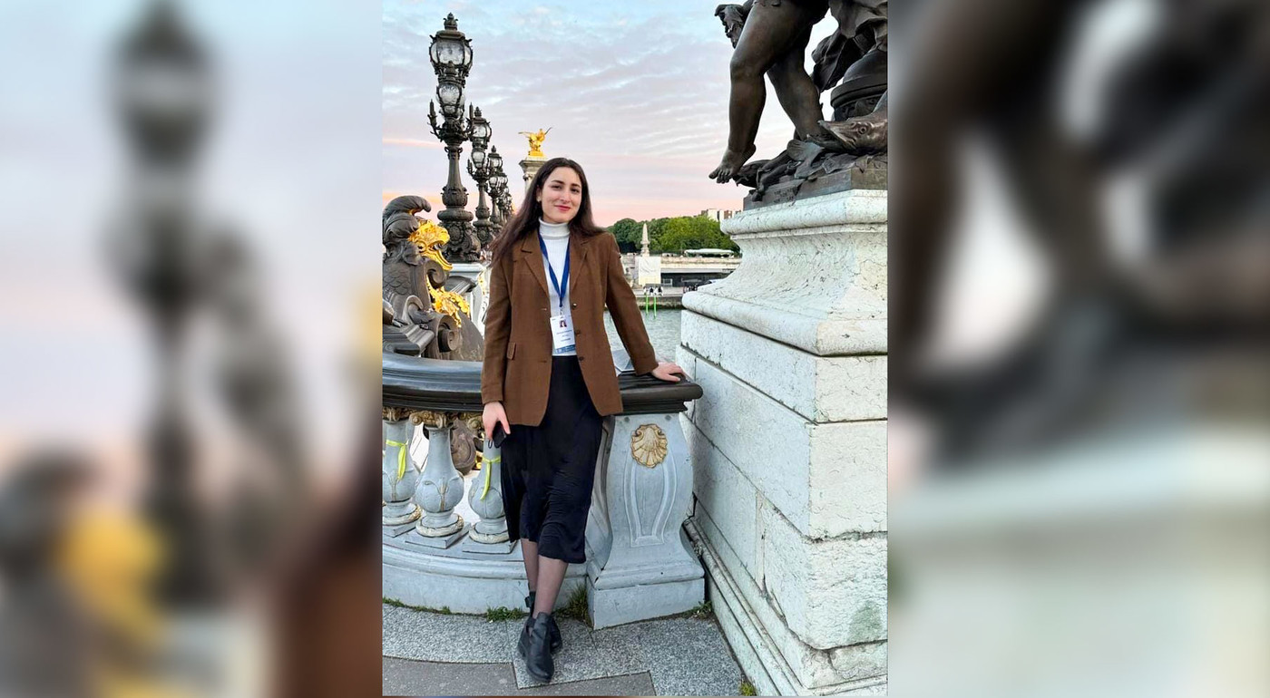 Proud Achievement from EMU Medicine Program Graduate