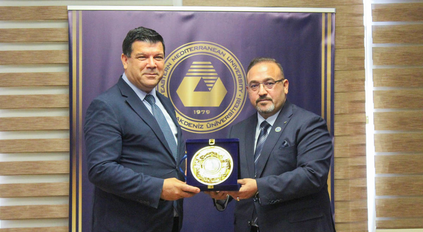 Academic Collaboration between The University of Baghdad and EMU
