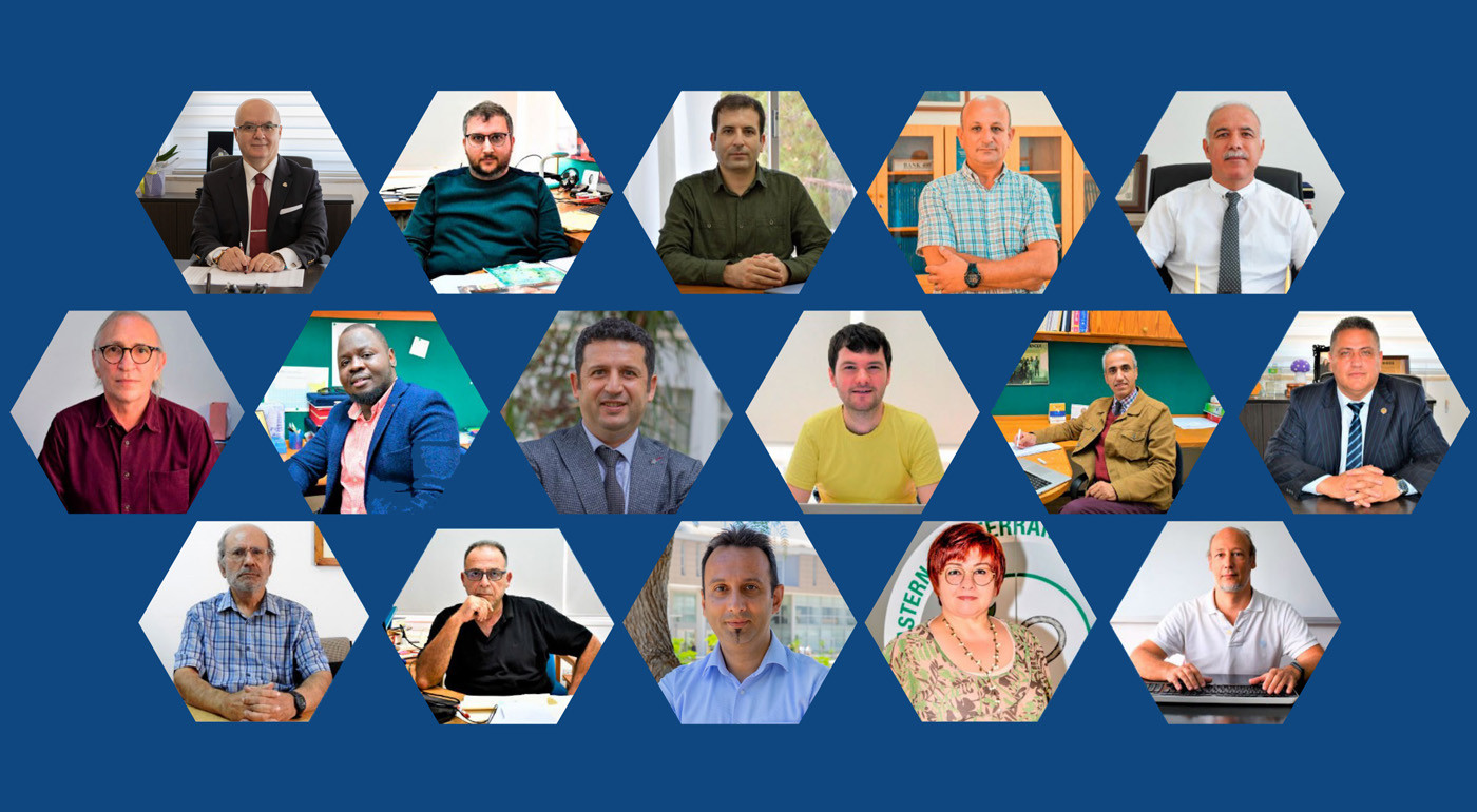 DAÜ’lü Akademisyenlerin Büyük Başarısı