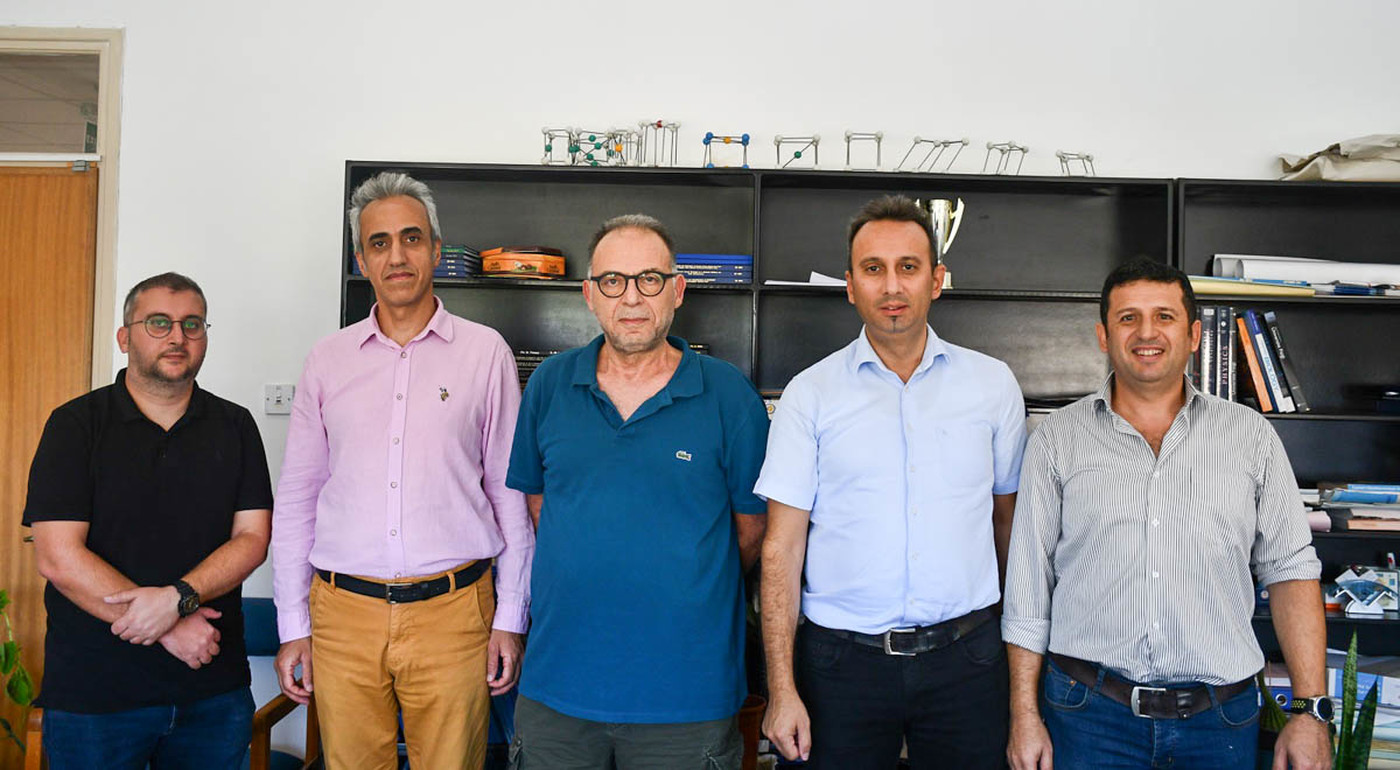 DAÜ, Fiziksel Bilimler Alanında  Hem Adada Hem De Türkiye’de Birinci Sırada