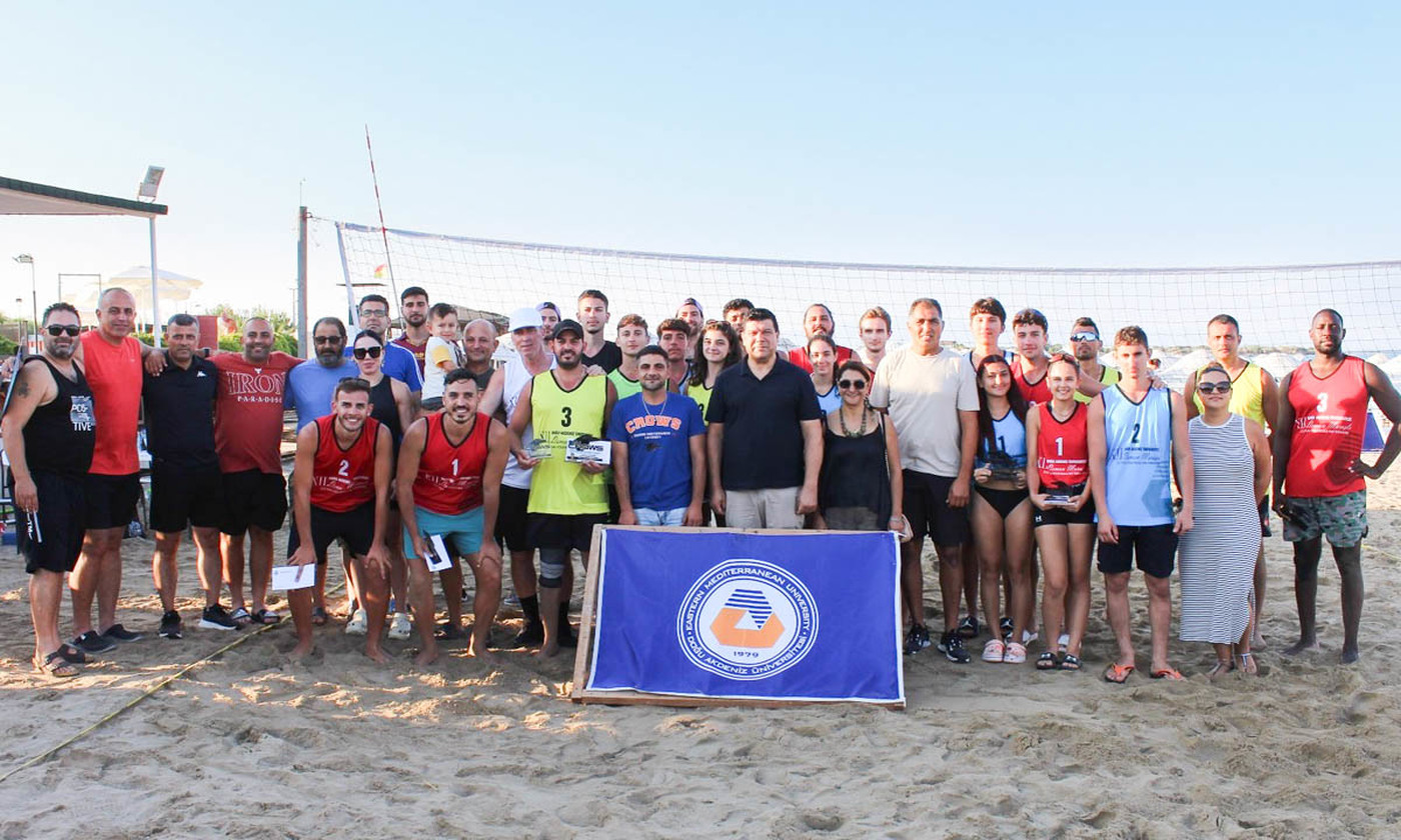Champions Announced at EMU’s 12th Osman Maraşlı Memorial Tournament